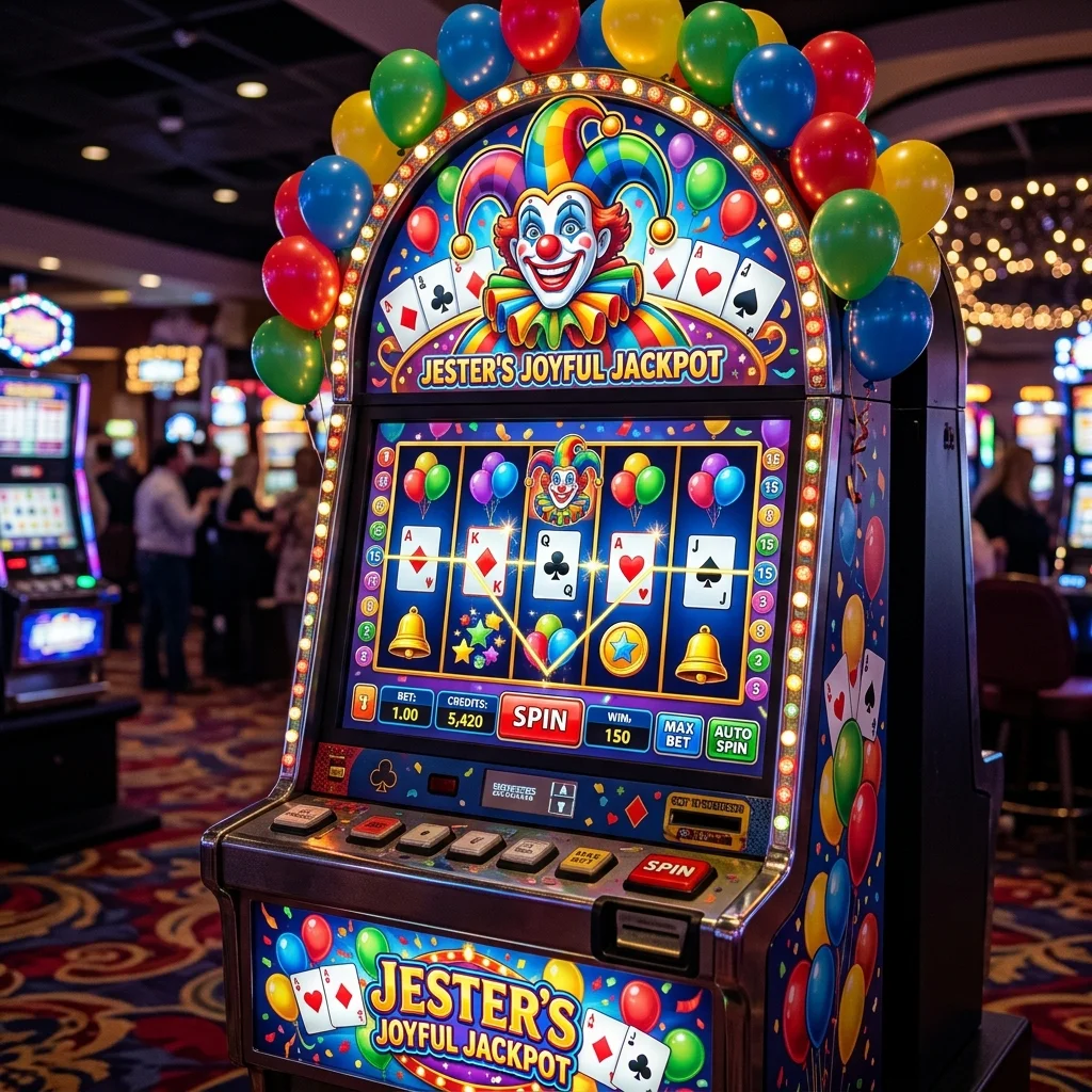 Joker Gaming slot game