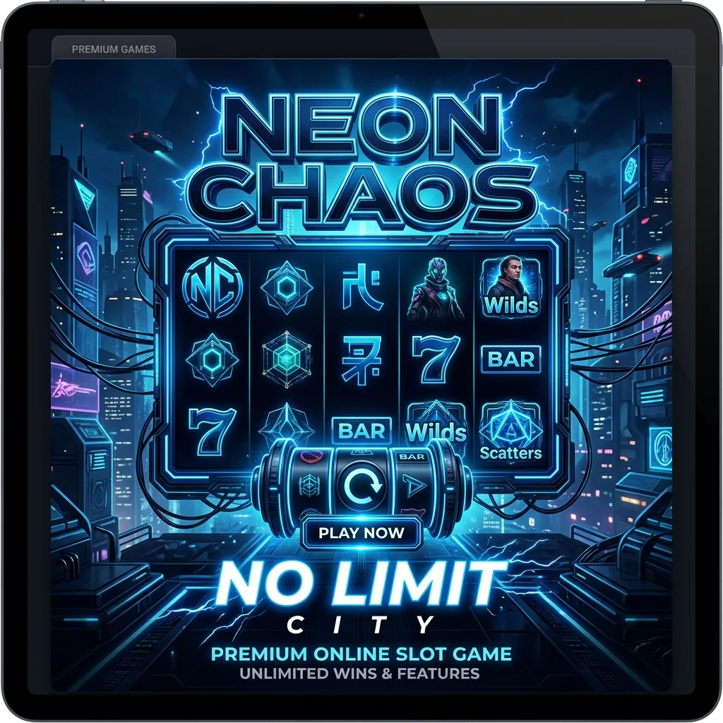 Produk Nolimit City di katalog gwen189