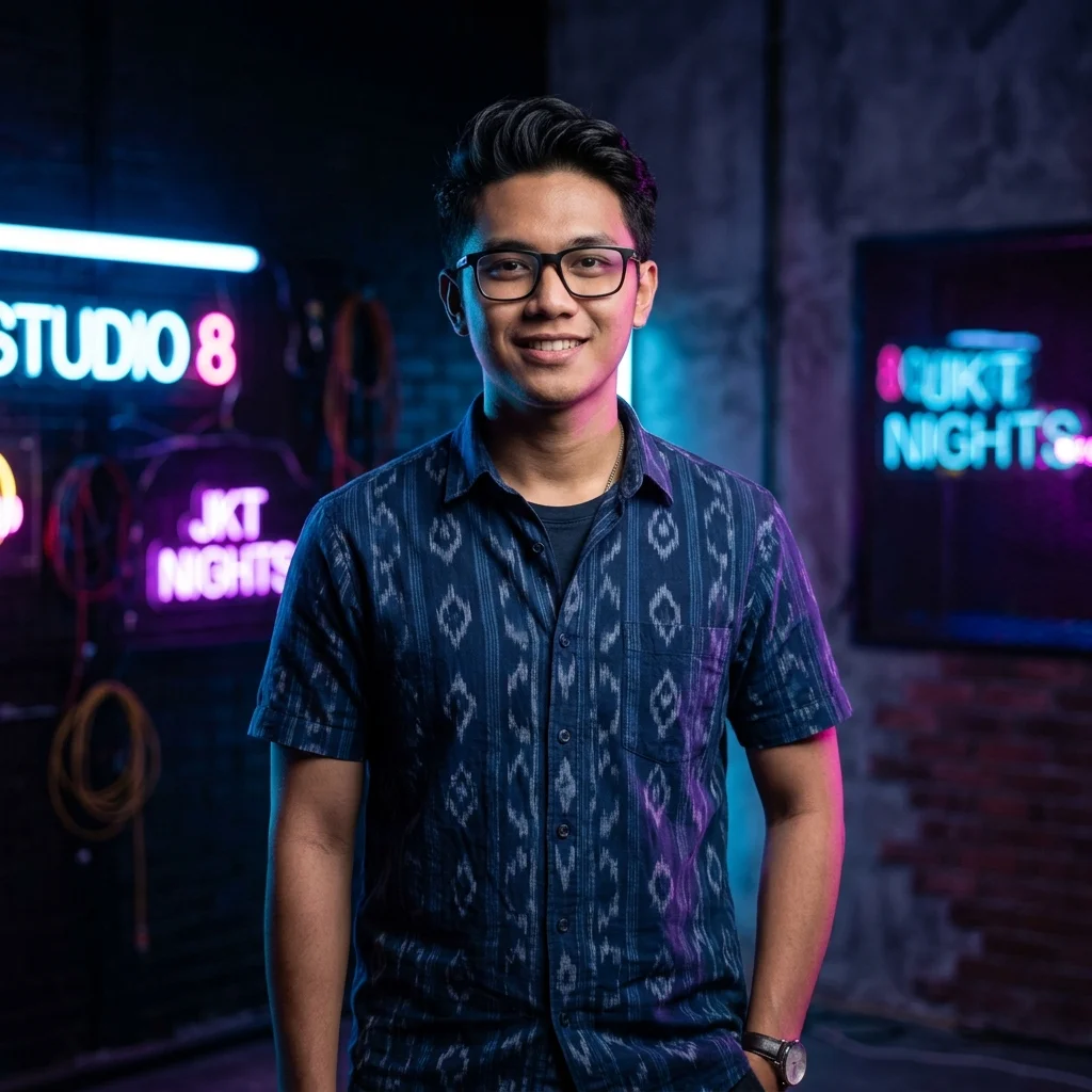 Avatar pembeli pria