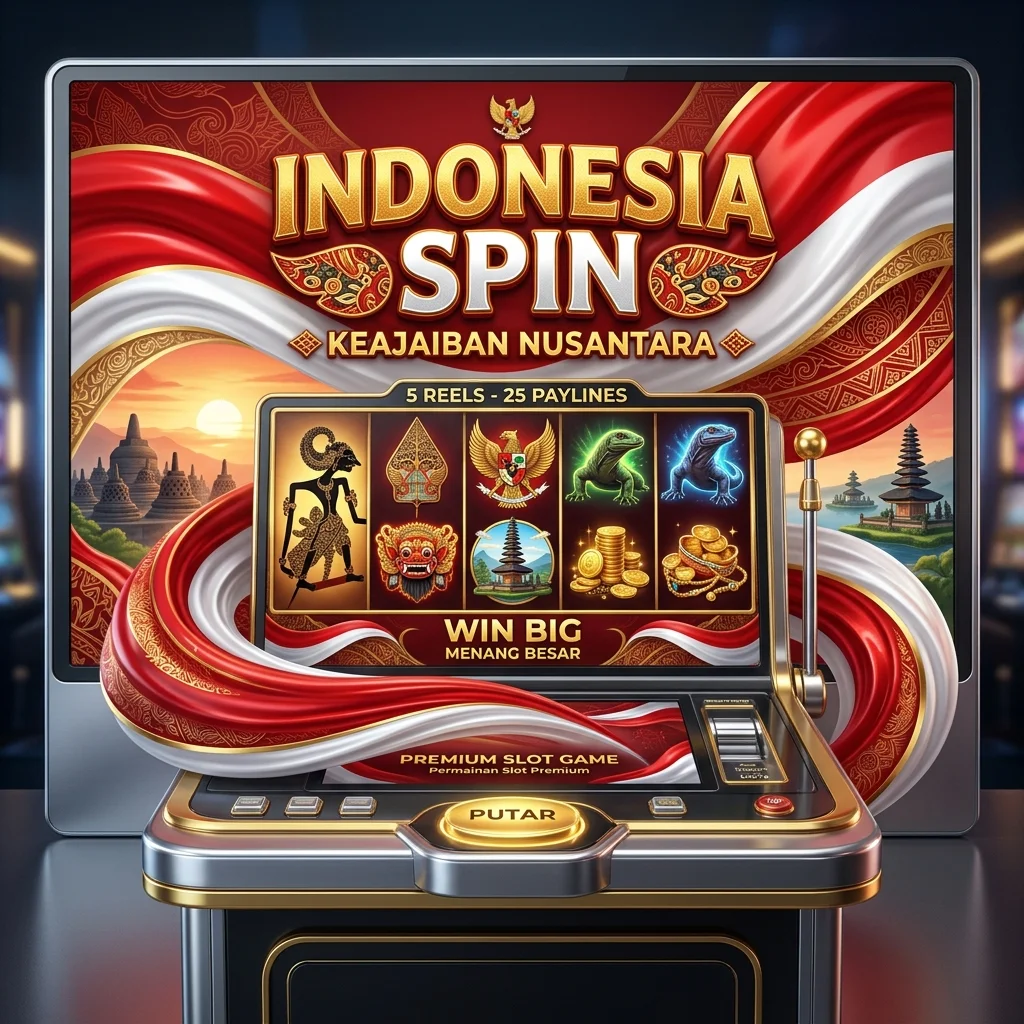 Produk IDN Slot Nusantara