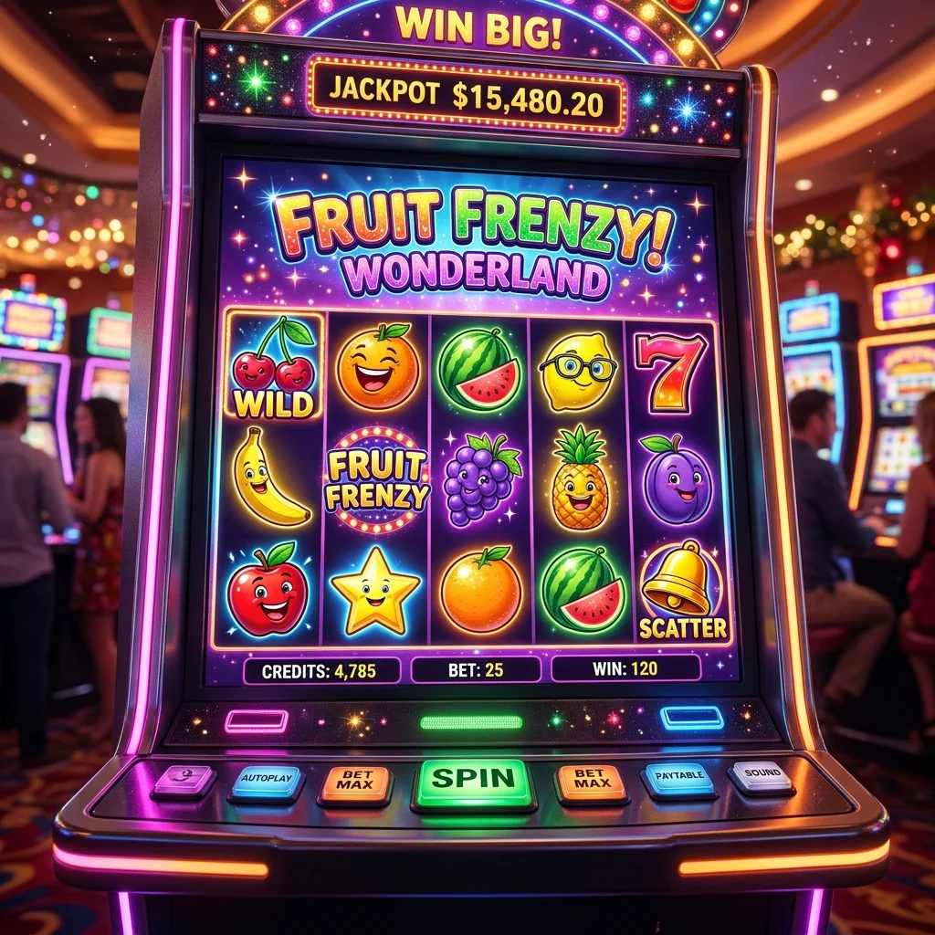 Jili Games slot provider