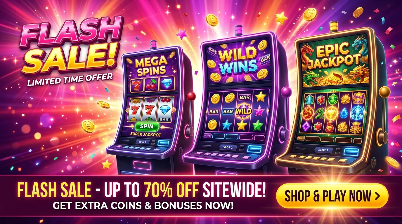 Hero banner mediaslot78 flash sale