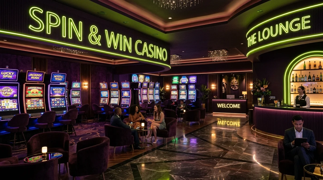 SATRIA78 situs paling gacor - suasana lobby kasino premium