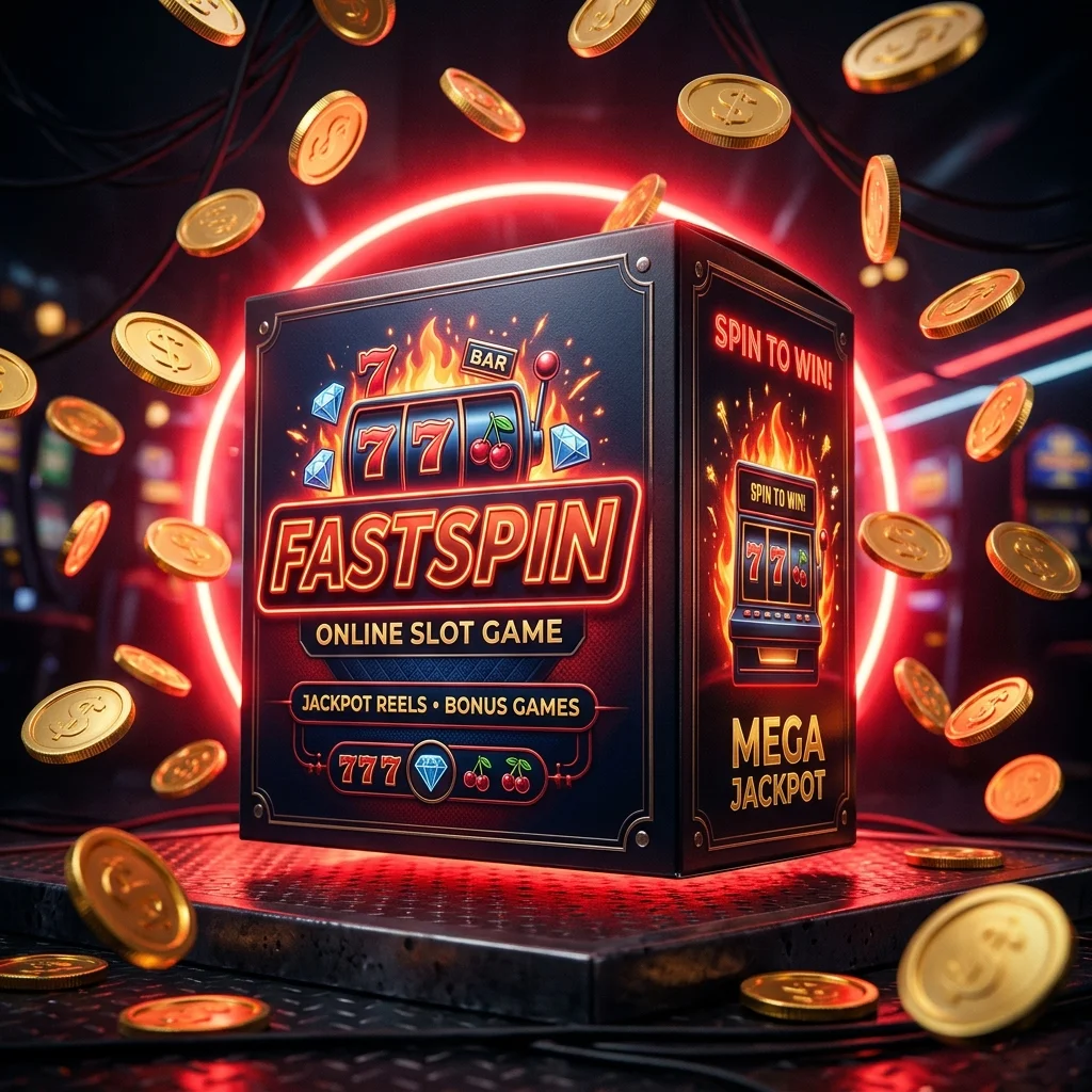 Produk Fastspin paket spin gacor
