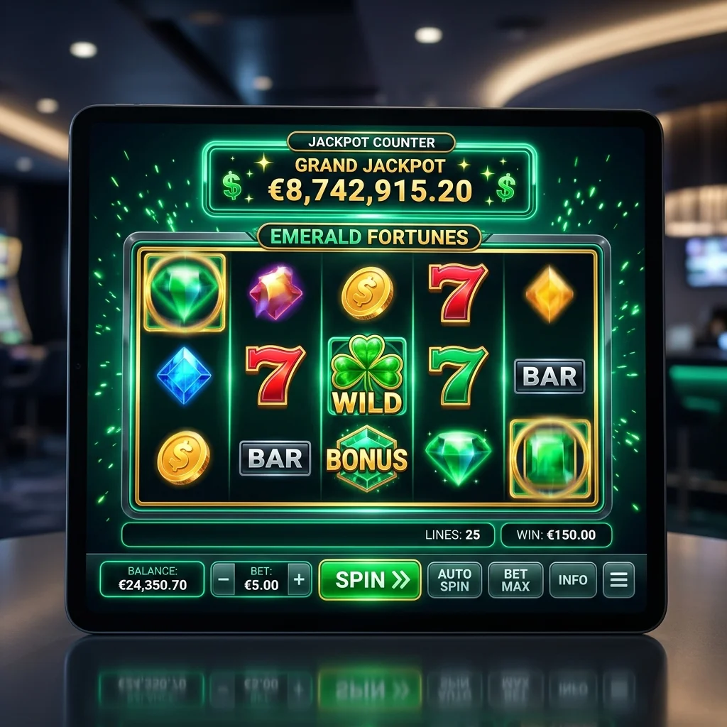 IDN Slot - Slot Gacor dengan RTP 98.1%