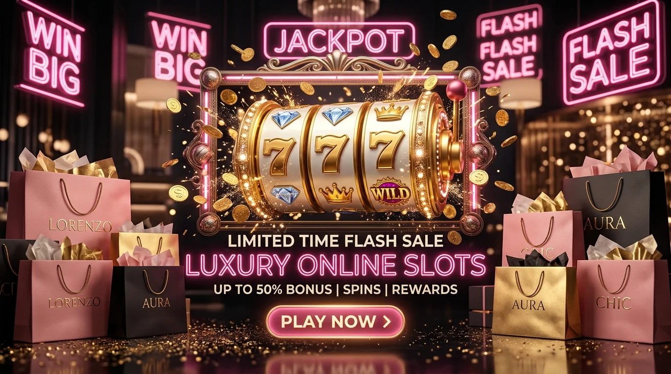 Flash sale toko slot partai911