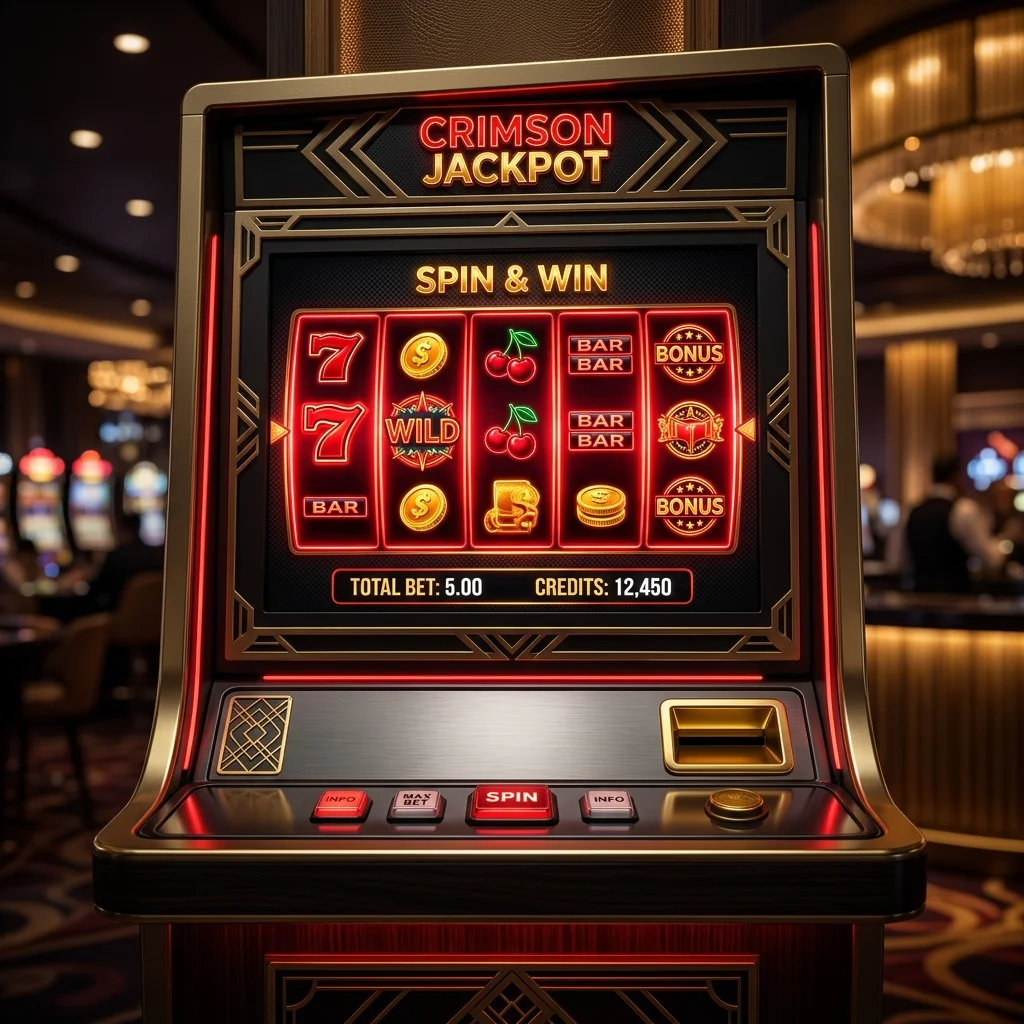 IDN Slot - produk slot digital