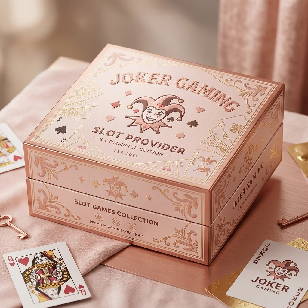 Produk Joker Gaming di katalog takeru365