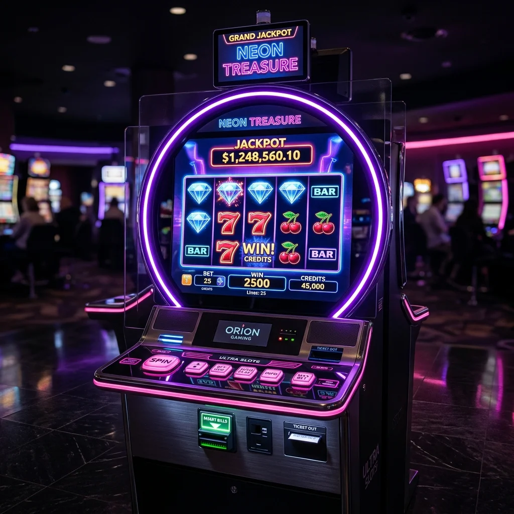Produk MicroGaming di katalog HANTU777