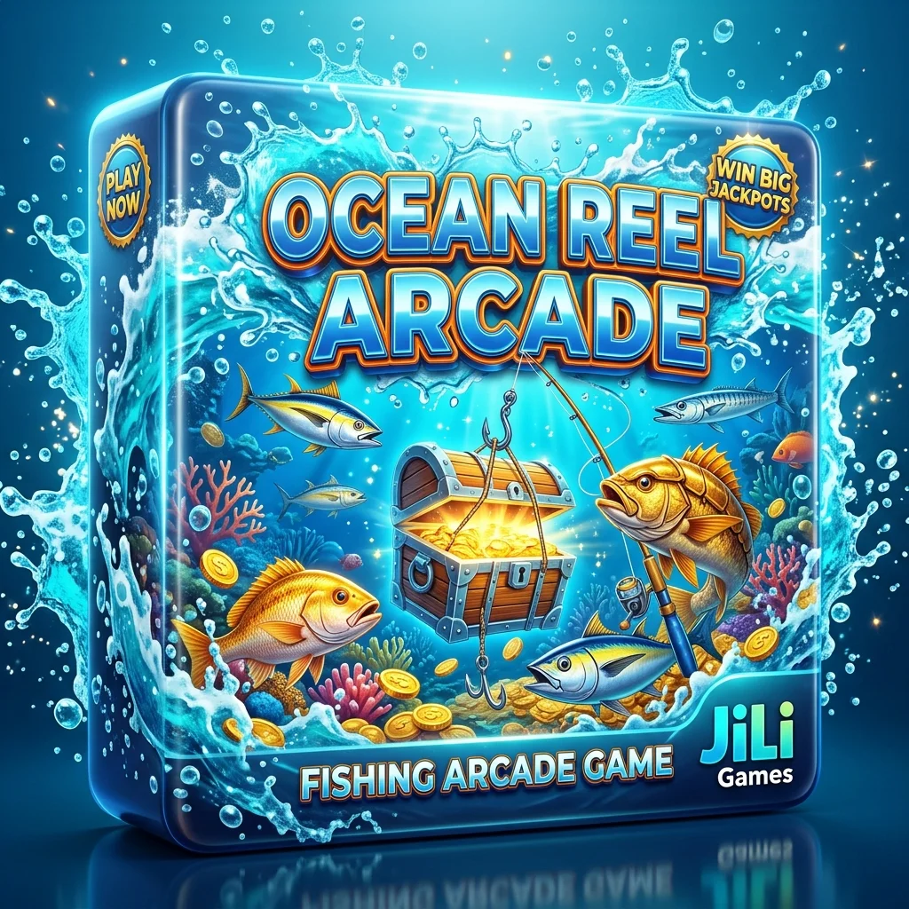 Produk arcade Jili Games Fishing Pro