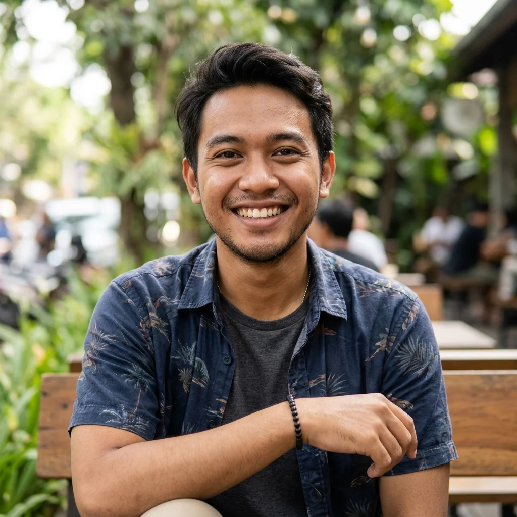 Foto profil member Andika Pratama