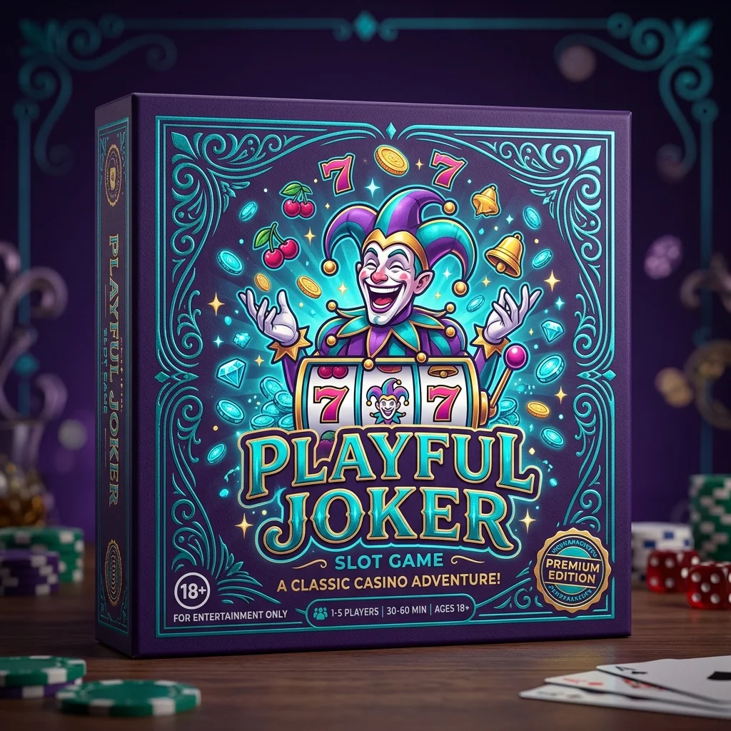Produk provider Joker Gaming HANTU777