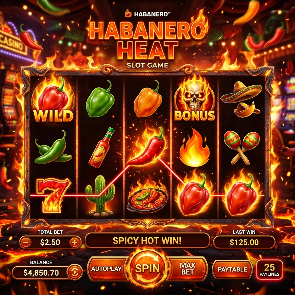 Produk Habanero