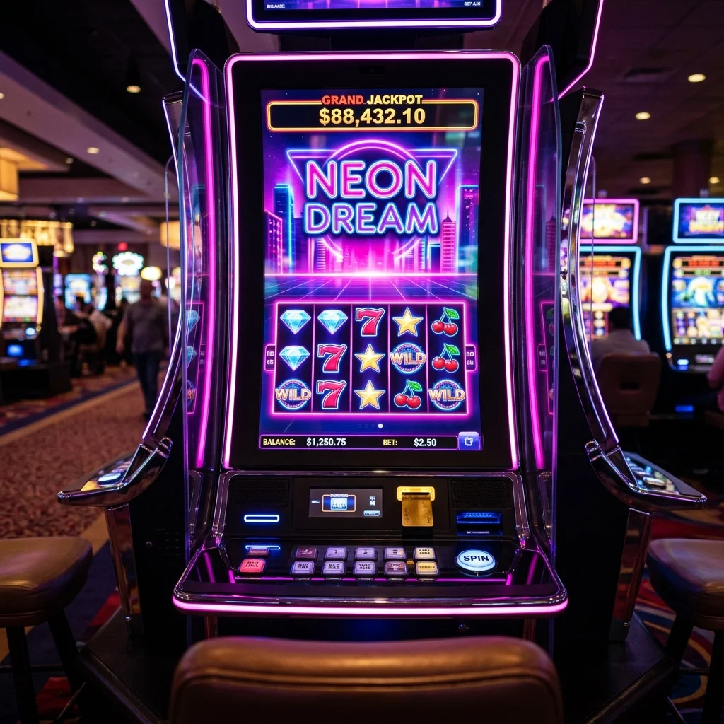 MicroGaming slot provider