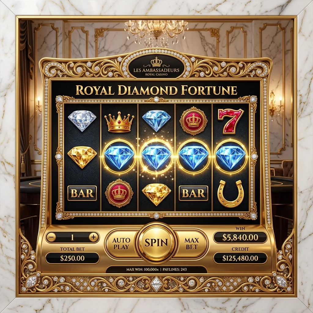 Playtech slot