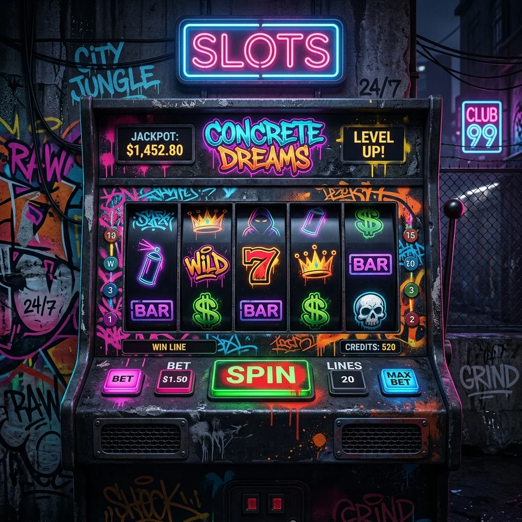 Nolimit City slot