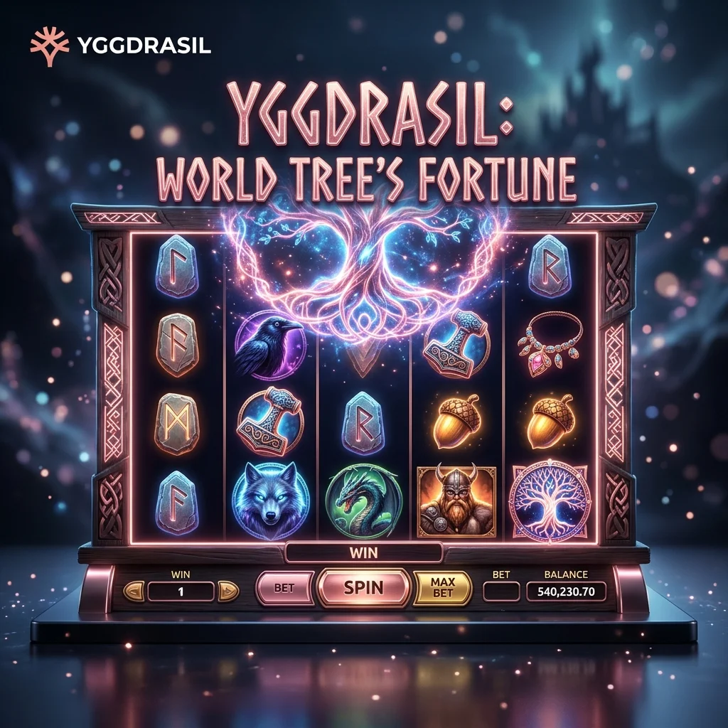Produk YGGDrasil