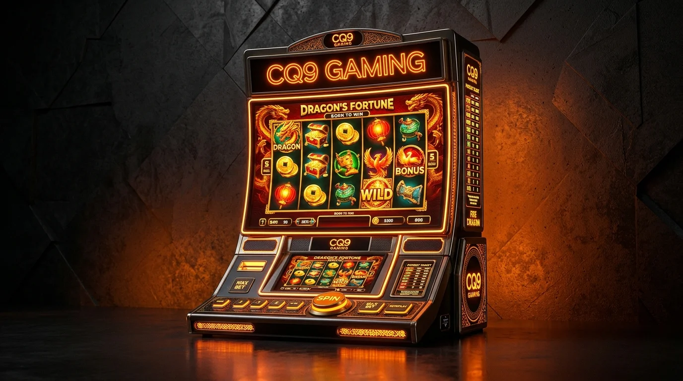 Produk CQ9 Gaming