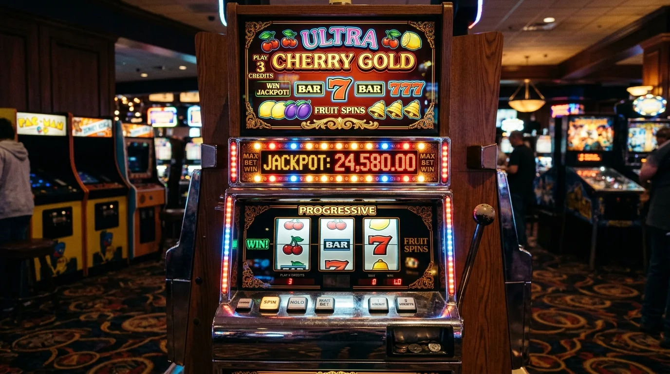 MicroGaming Classic Fruit