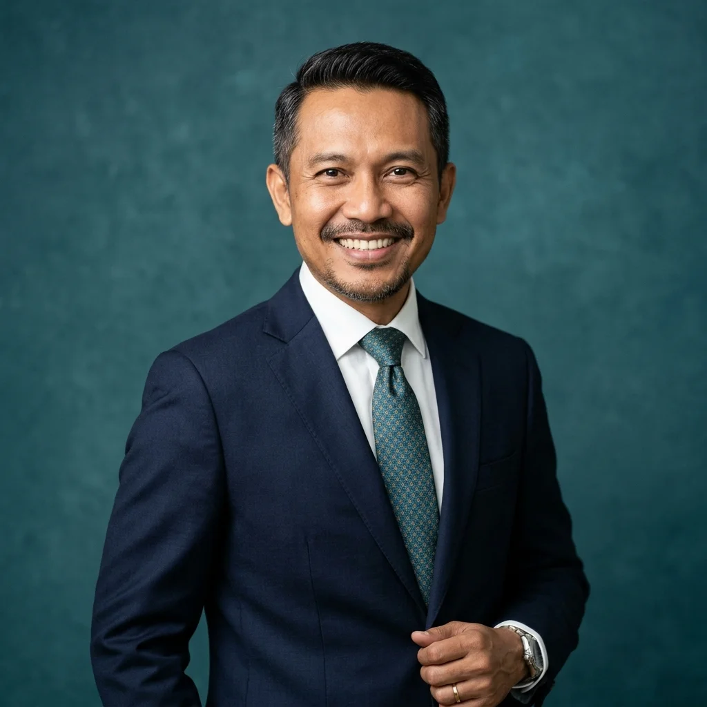 Foto Budi Santoso dari Medan