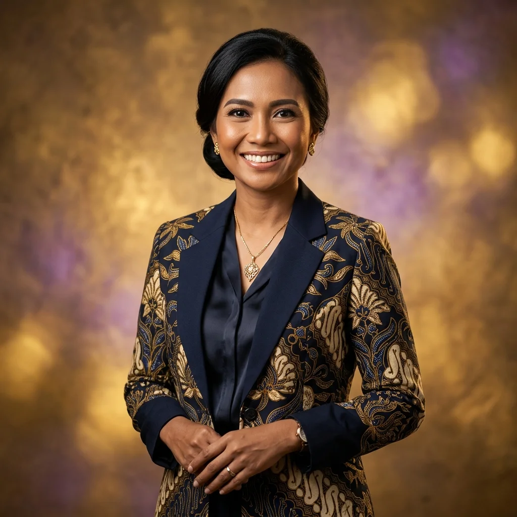 Foto Siti Rahma, Manajer Pengalaman Pelanggan takeru365