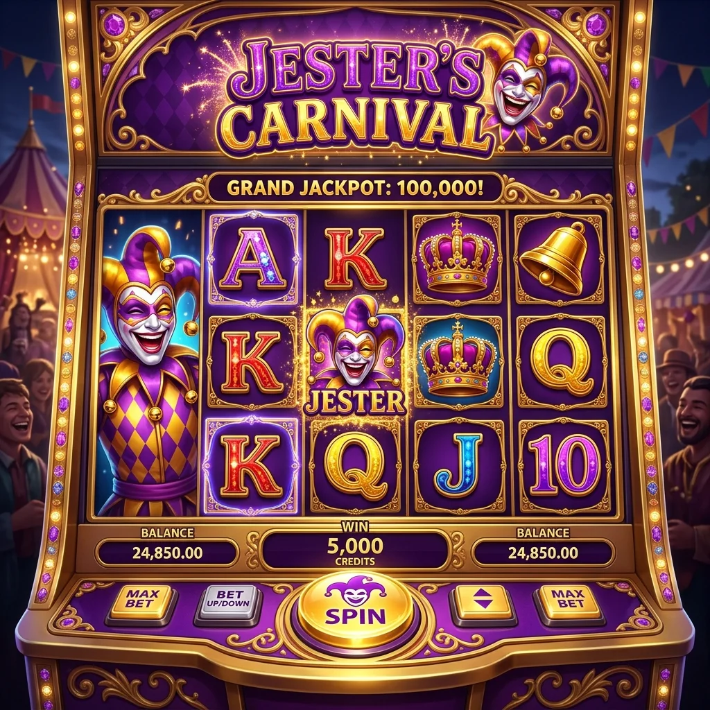 Joker Gaming Slot