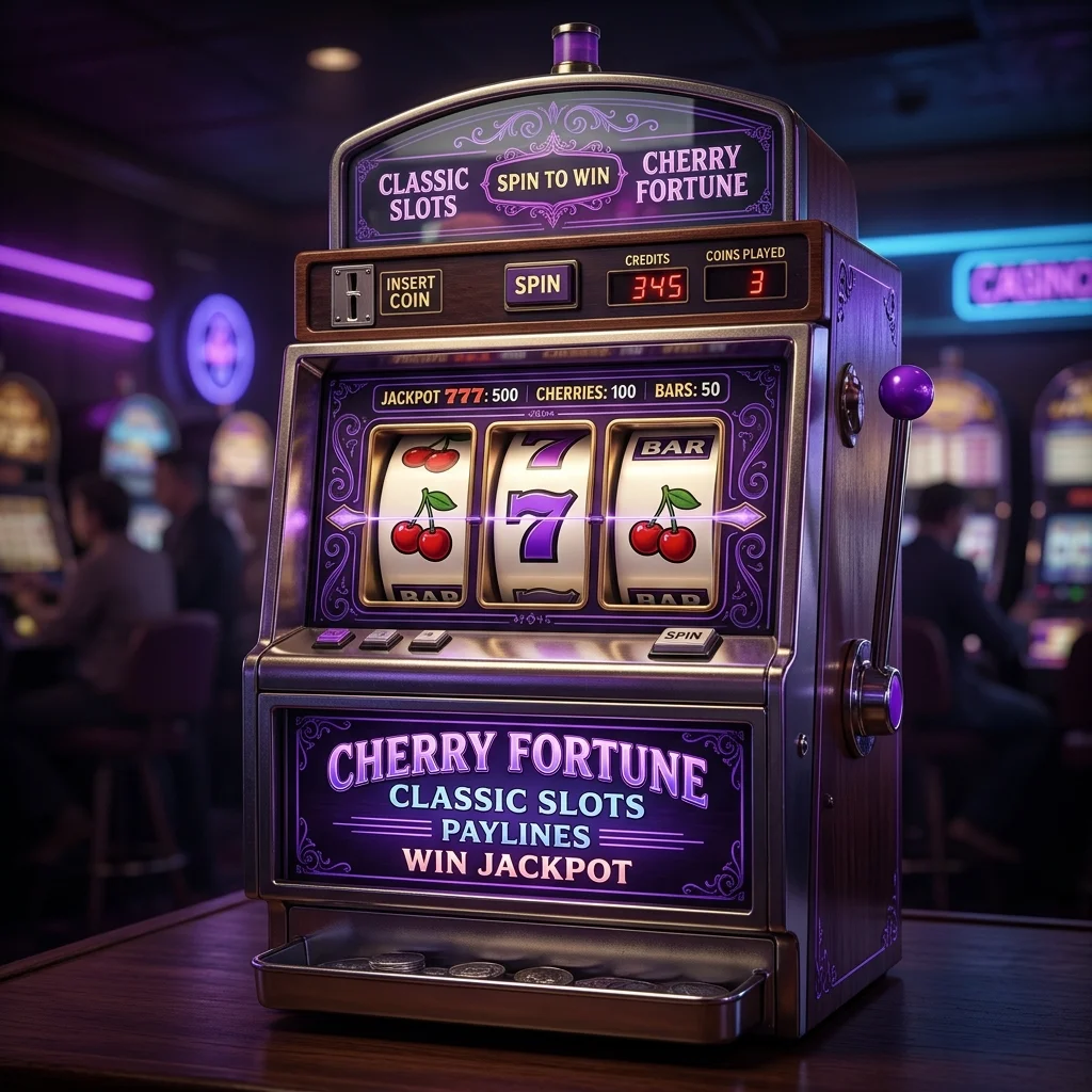 Produk Top Trend Gaming Classic Slot Crate