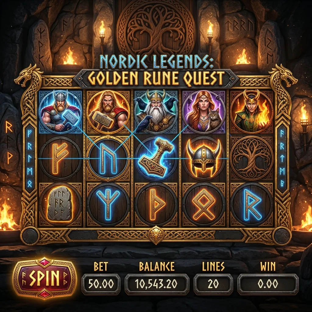 Produk YGGDrasil Mythic Quest