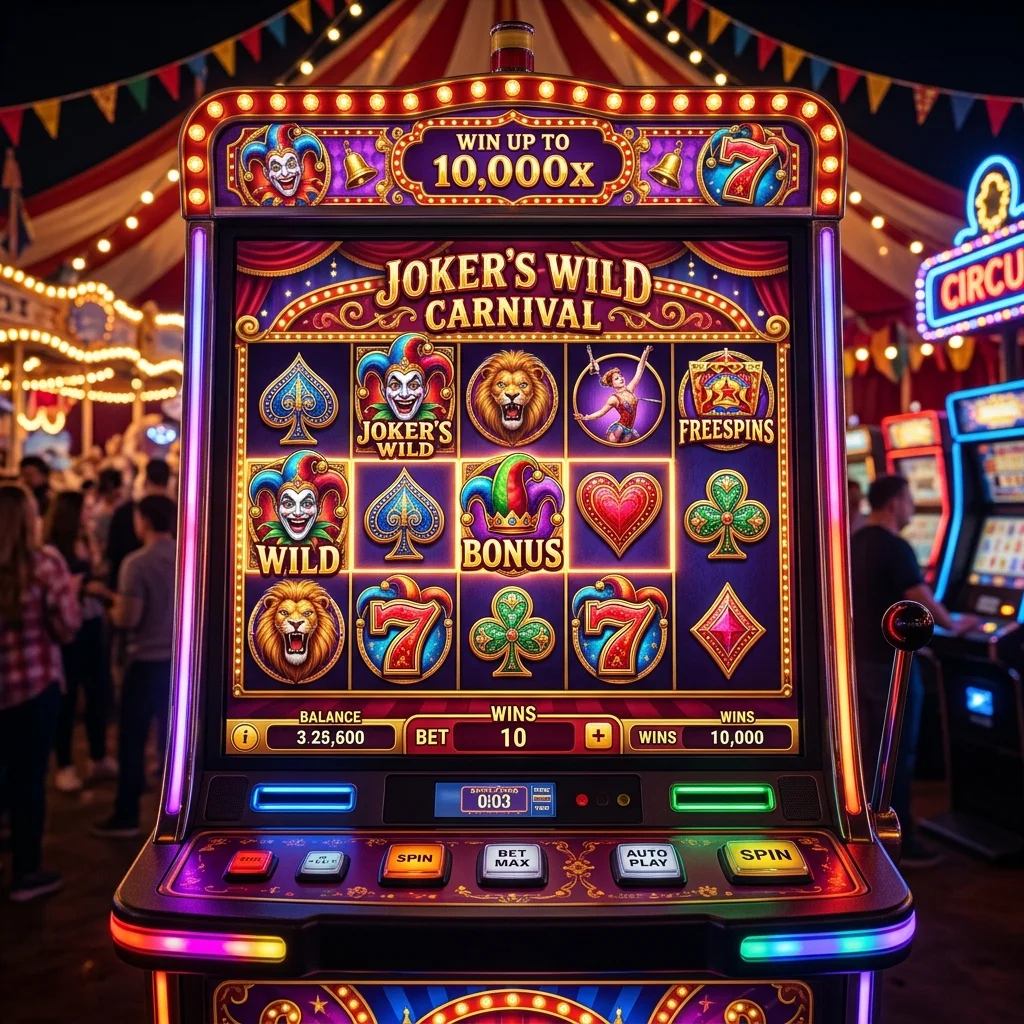 Joker Gaming Slot