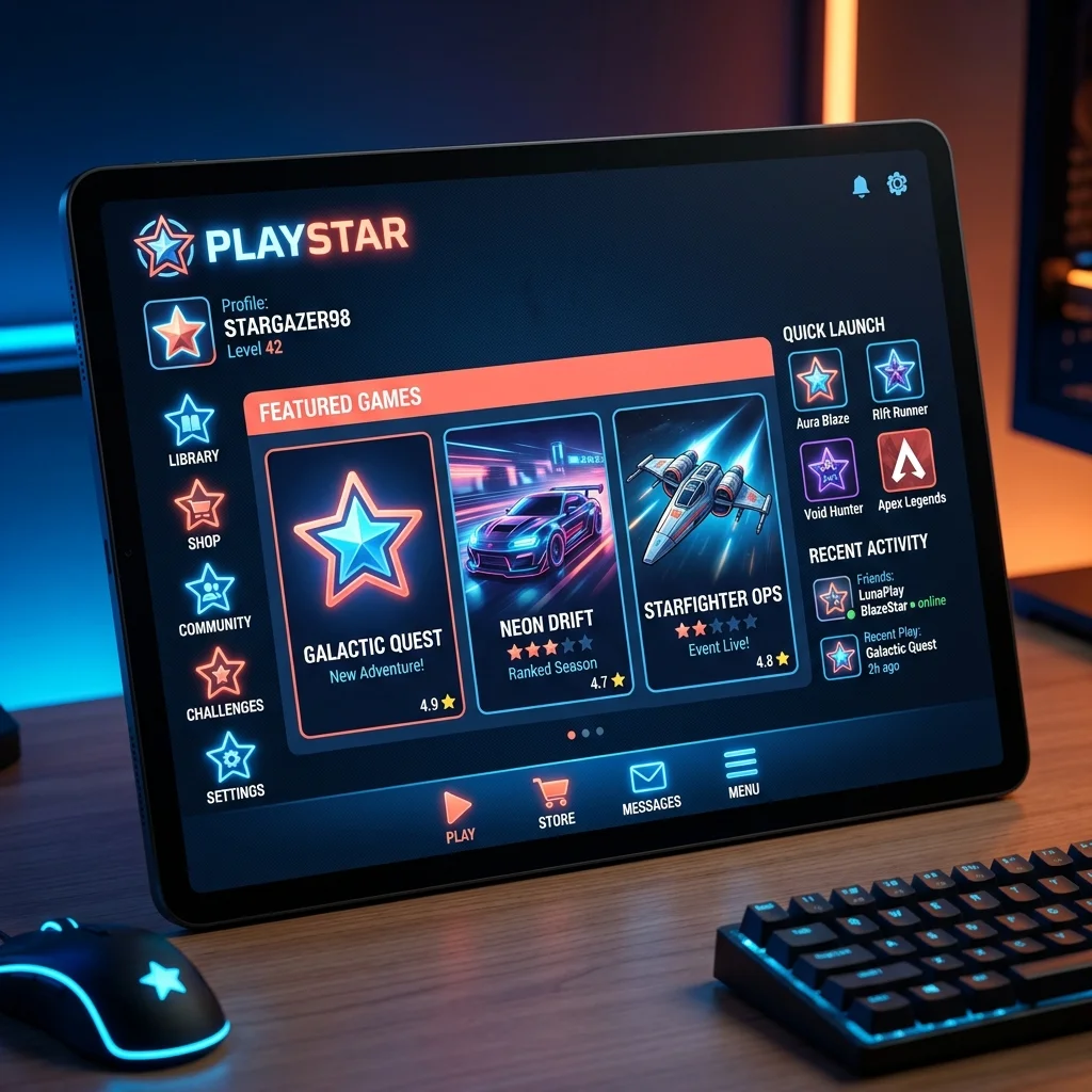 PlayStar