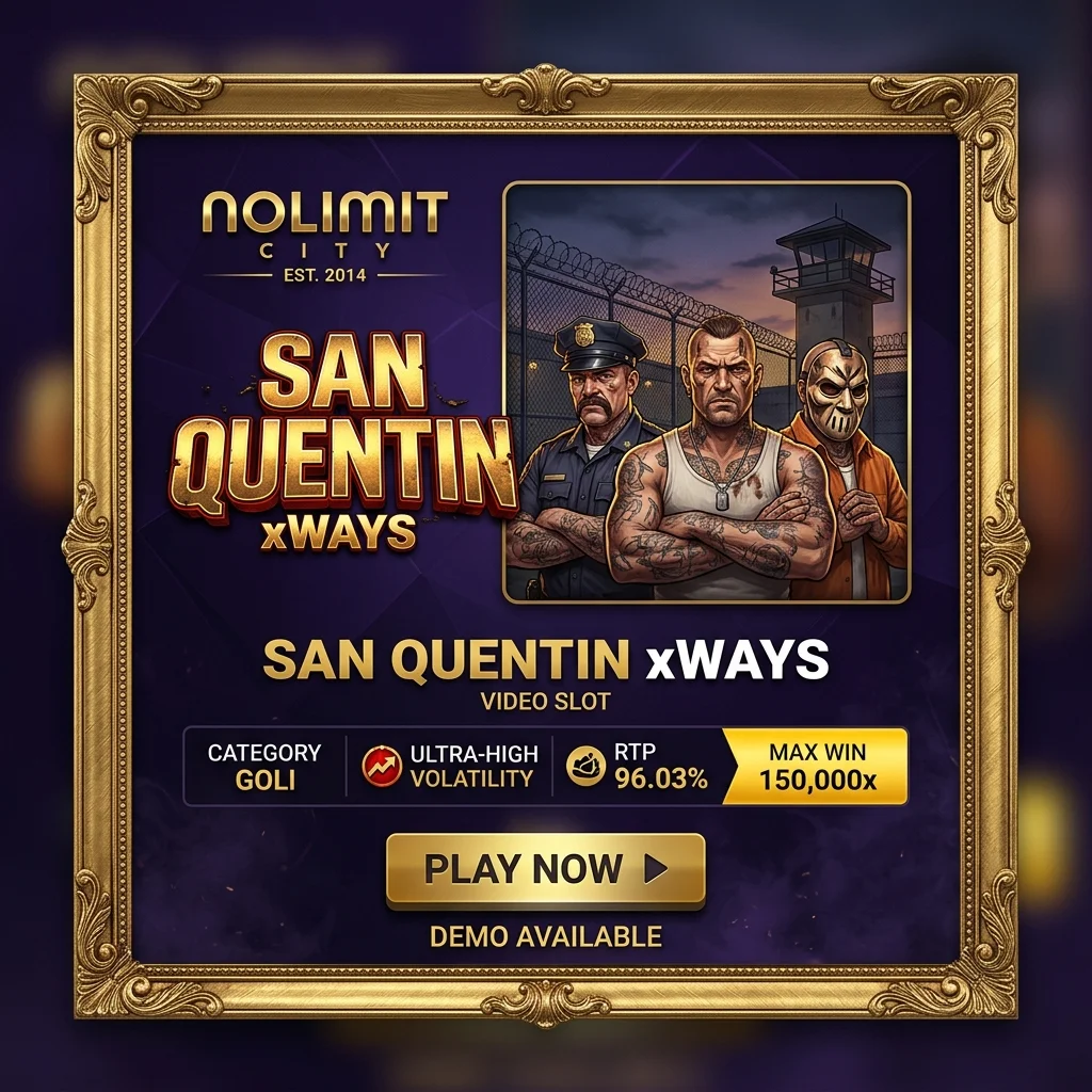 Produk Nolimit City