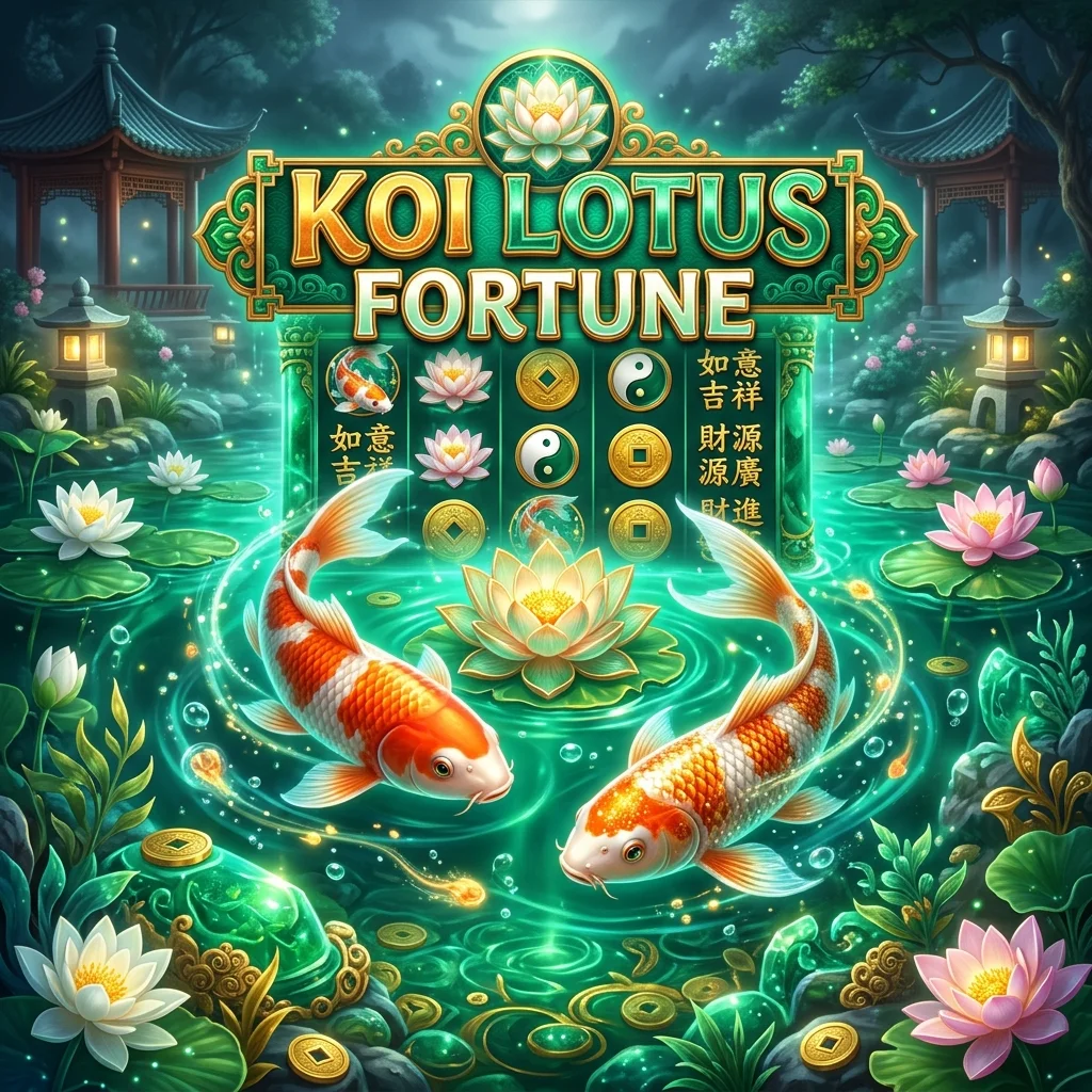 Produk Habanero Koi Gate