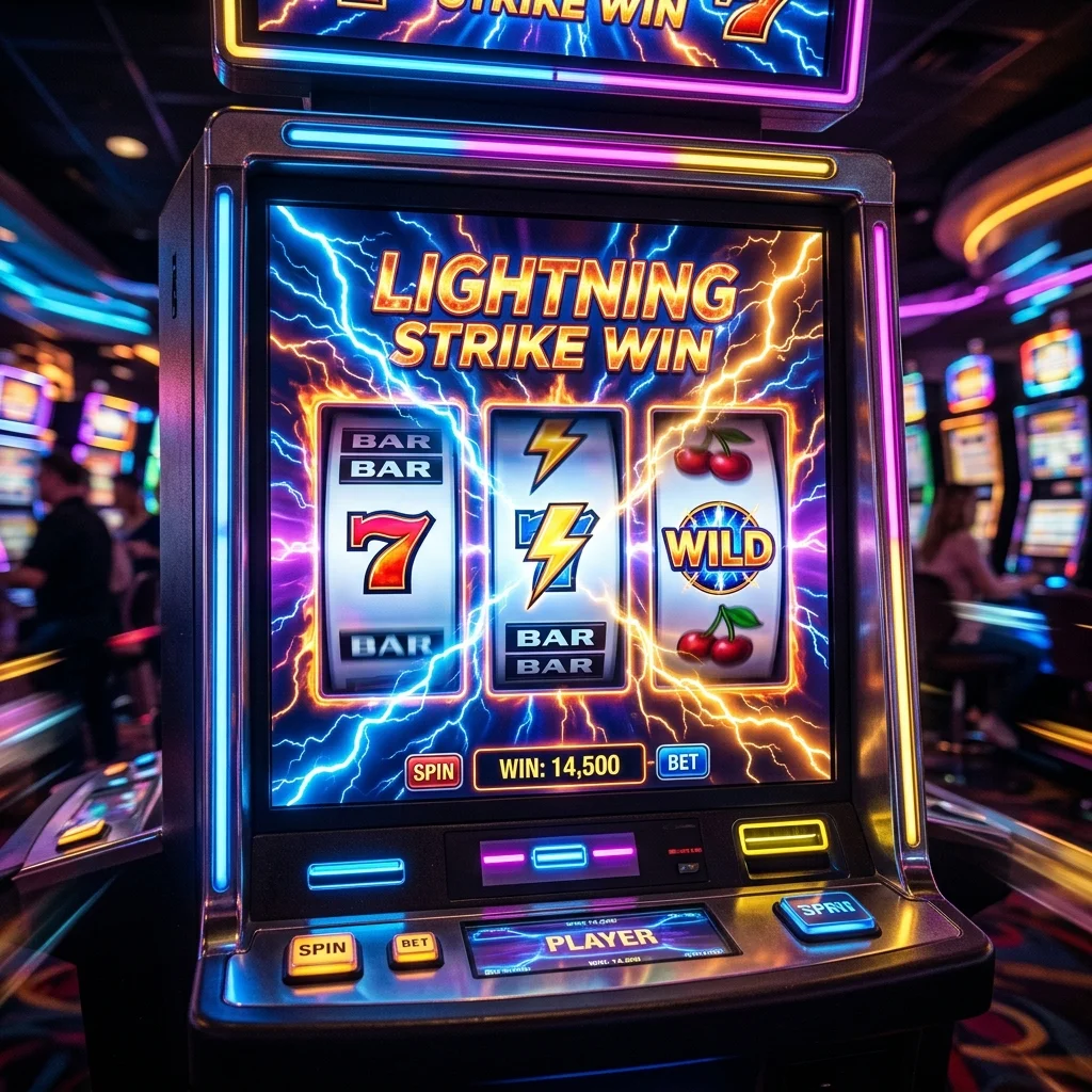 Fastspin slot game