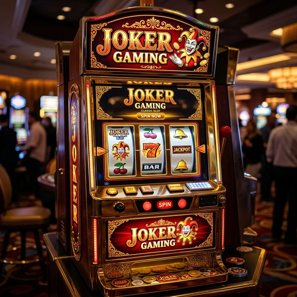 Joker Gaming Slot