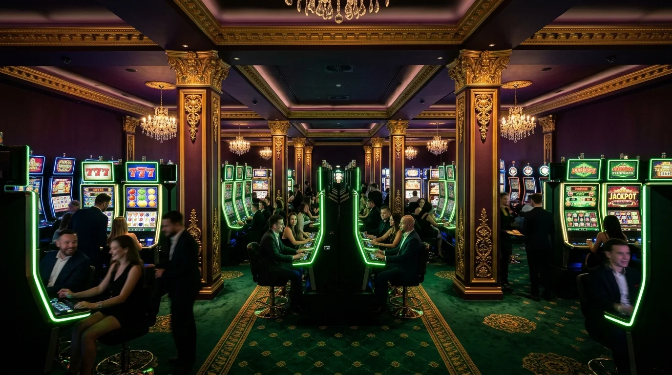 MICU189 Slot Gacor Hari Ini dengan Tema Game yang Lebih Variatif