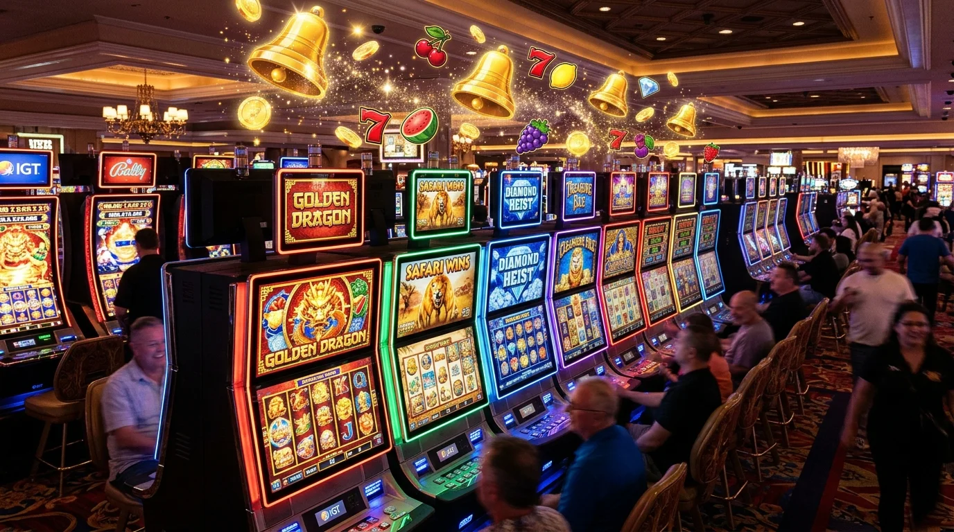 Beragam pilihan game slot gacor di dahlia19
