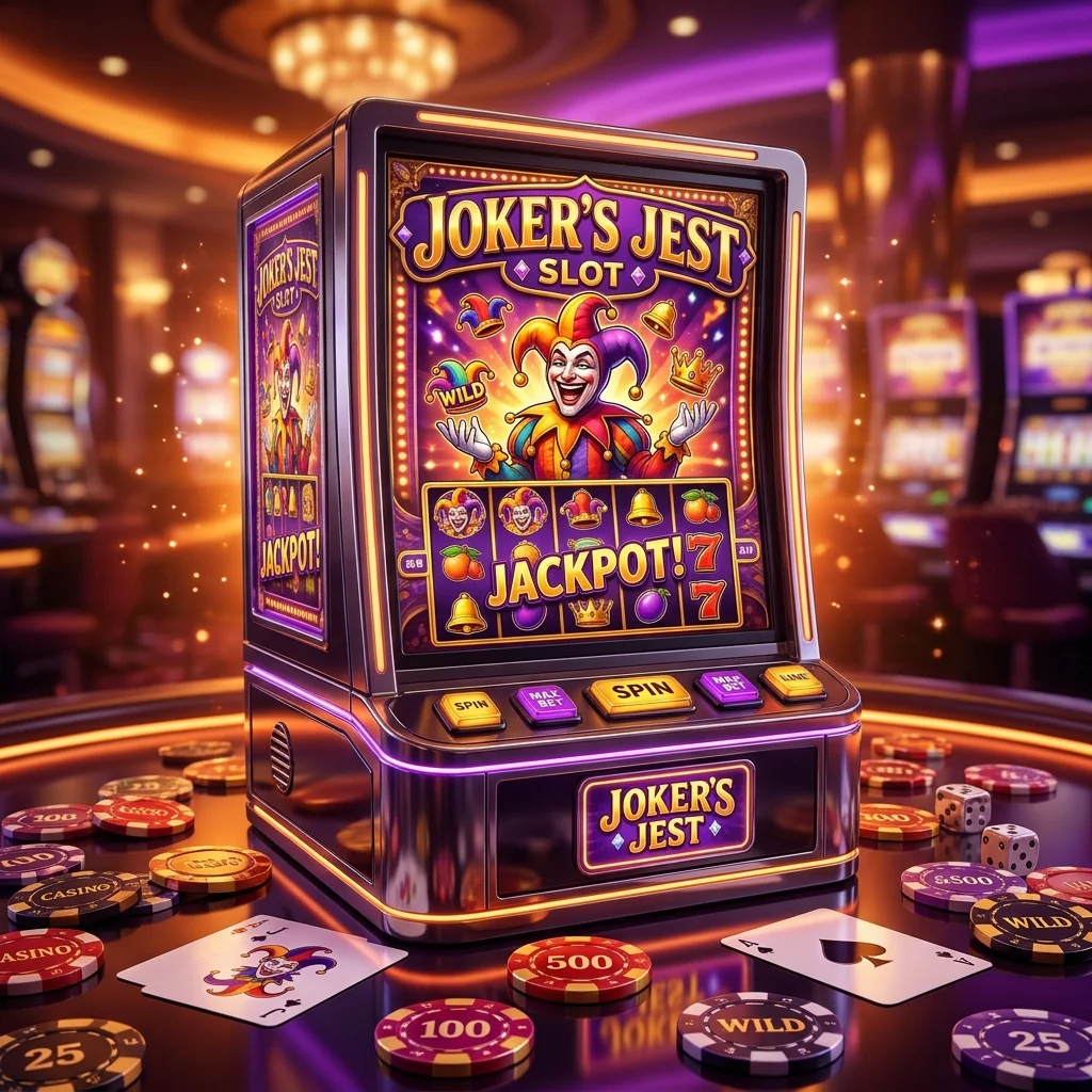 Joker Gaming - paket slot bigwin189