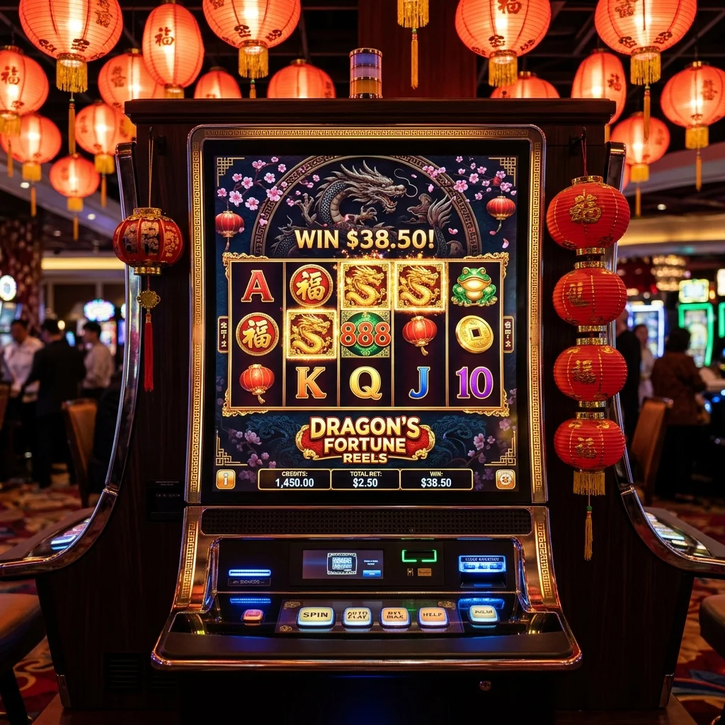Live22 slot provider