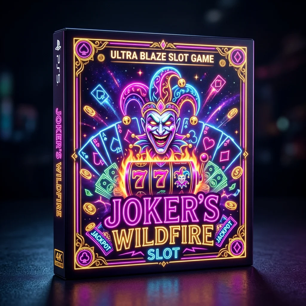 Produk Joker Gaming di katalog HANTU777