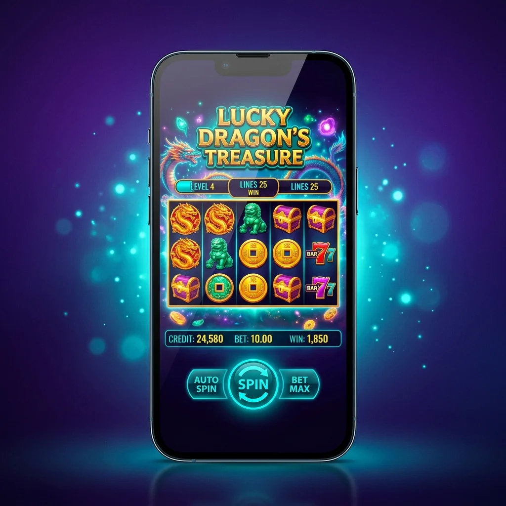 Produk slot Live22
