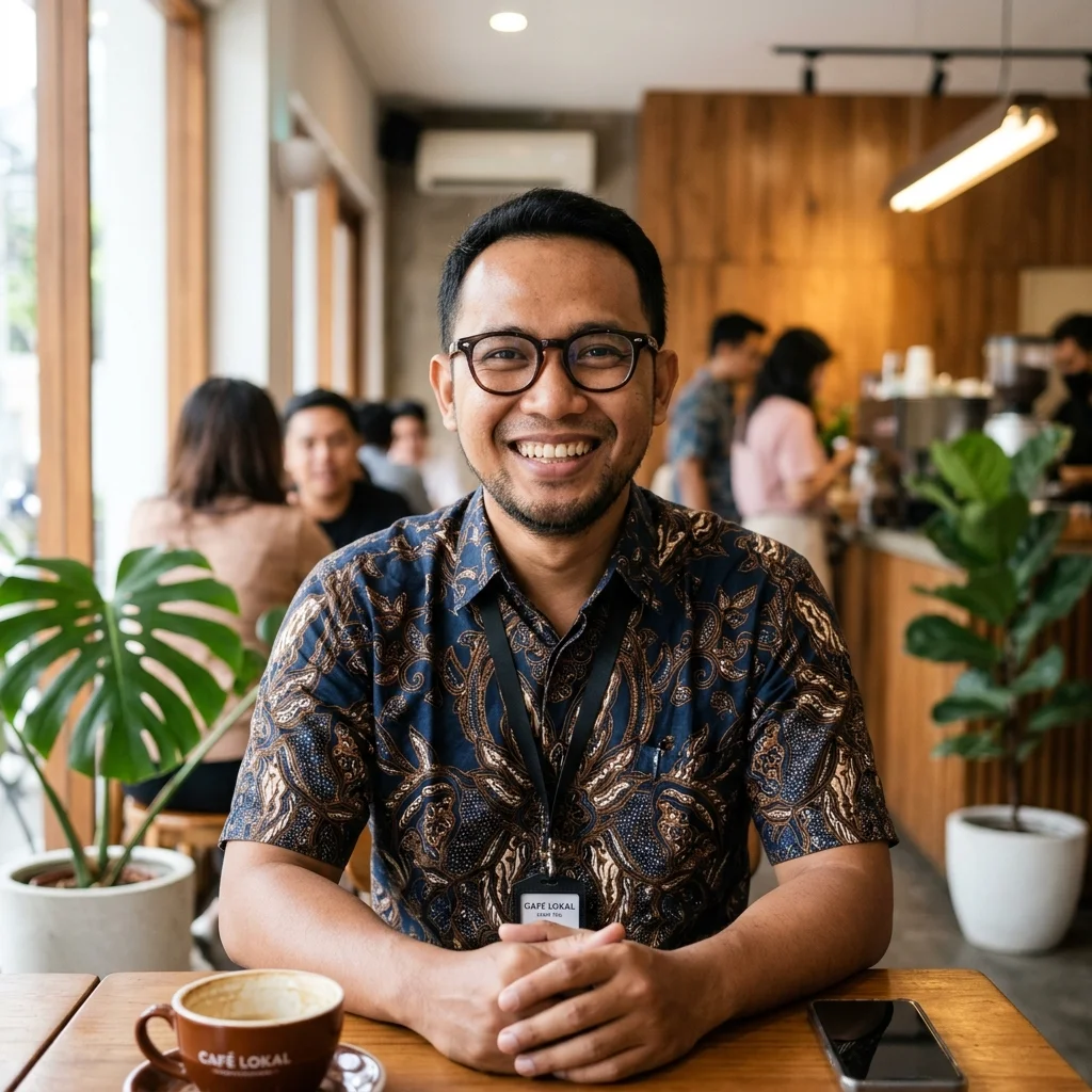 Foto pembeli Budi