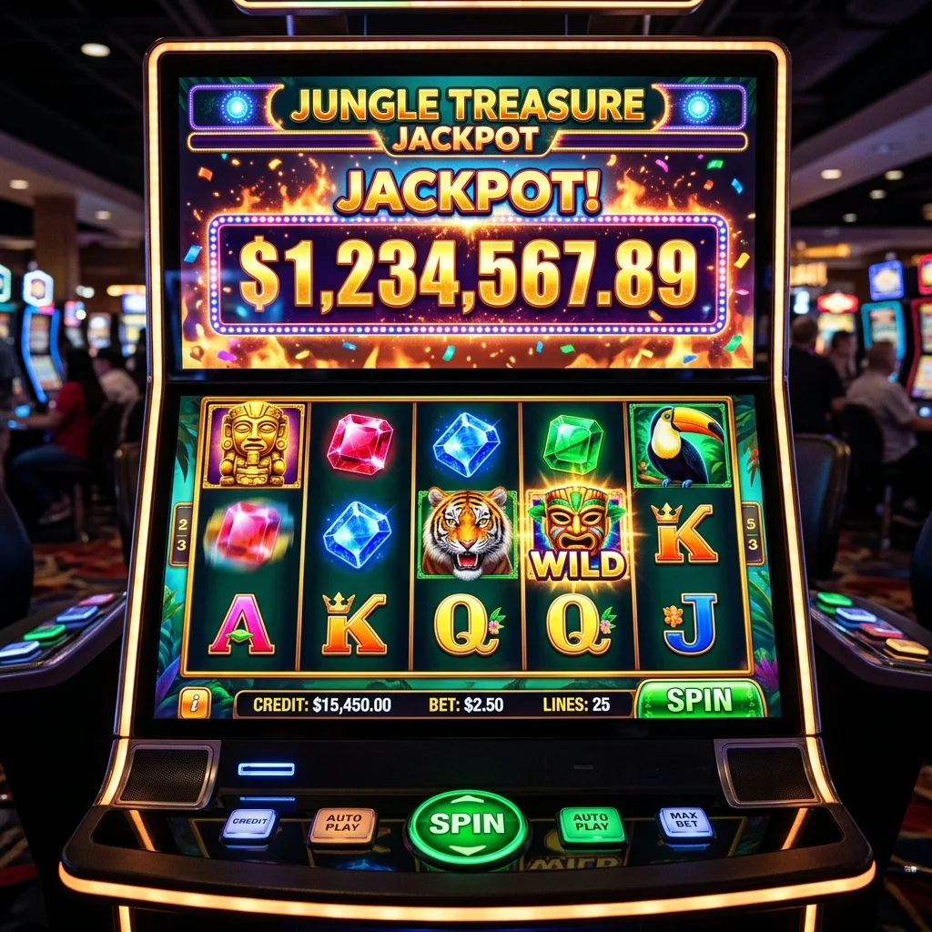 Top Trend Gaming slot provider