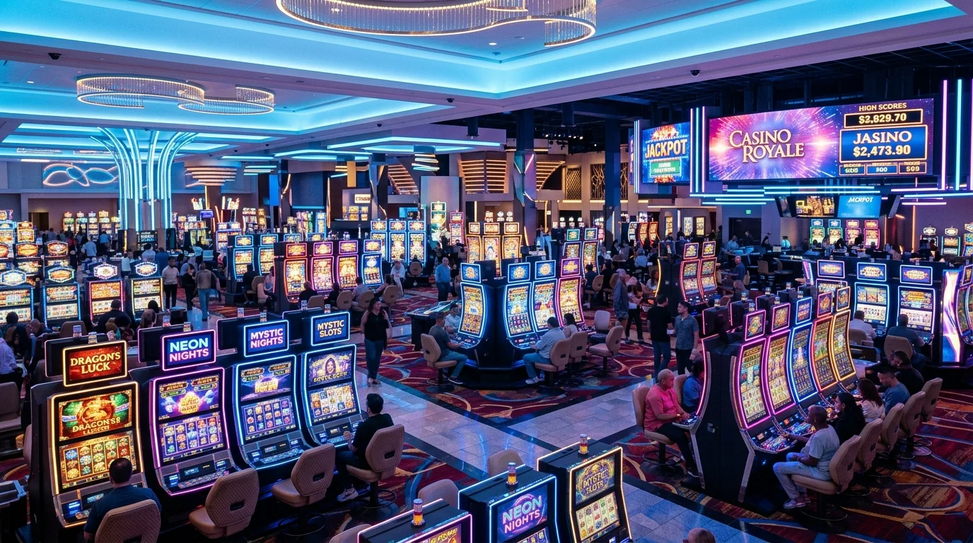 Lobby slot tempur78