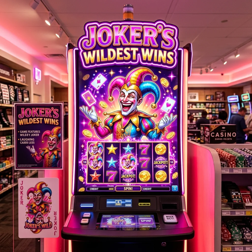 Gambar produk Joker Gaming