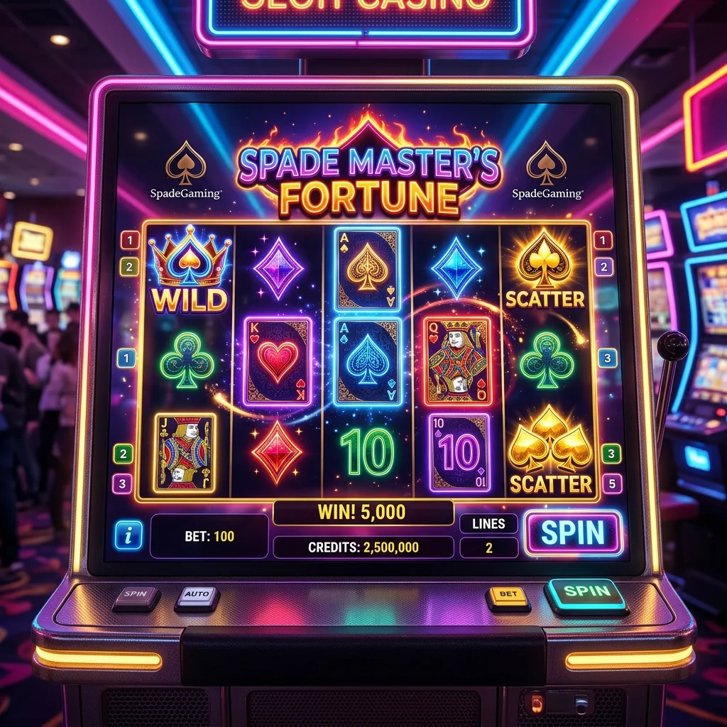 Spadegaming