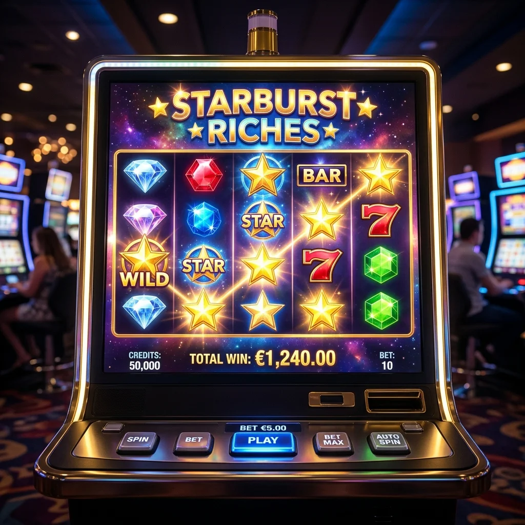 Produk PlayStar Slot Gacor