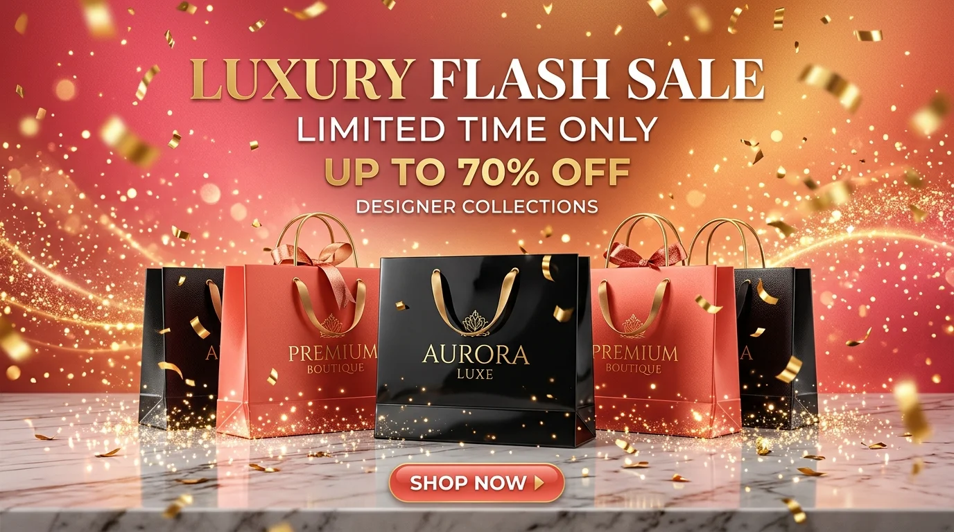 Banner flash sale ucup911