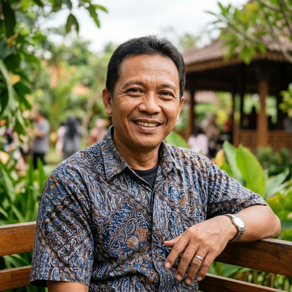 Foto member jdm88 bernama Budi
