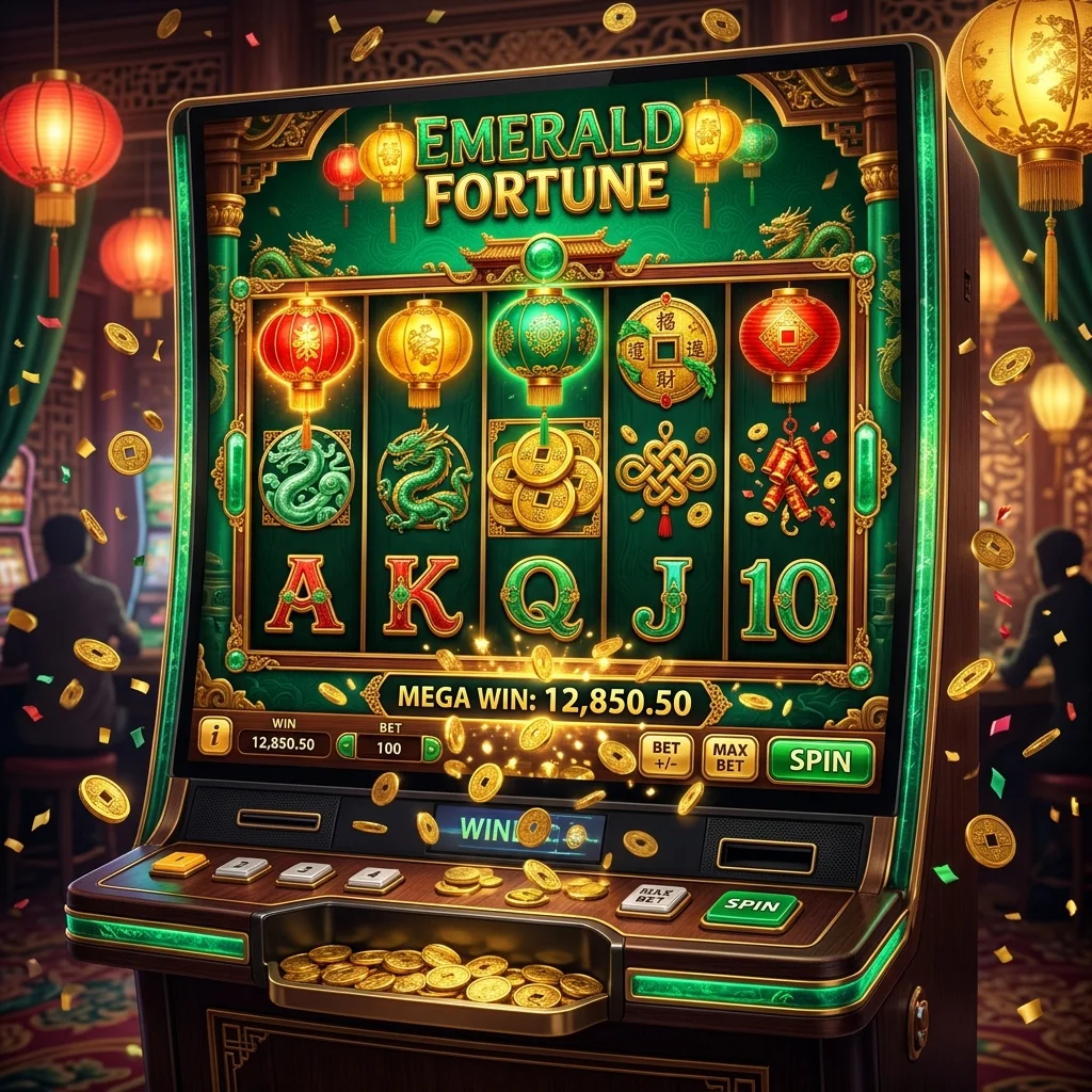CQ9 Gaming Slot Product