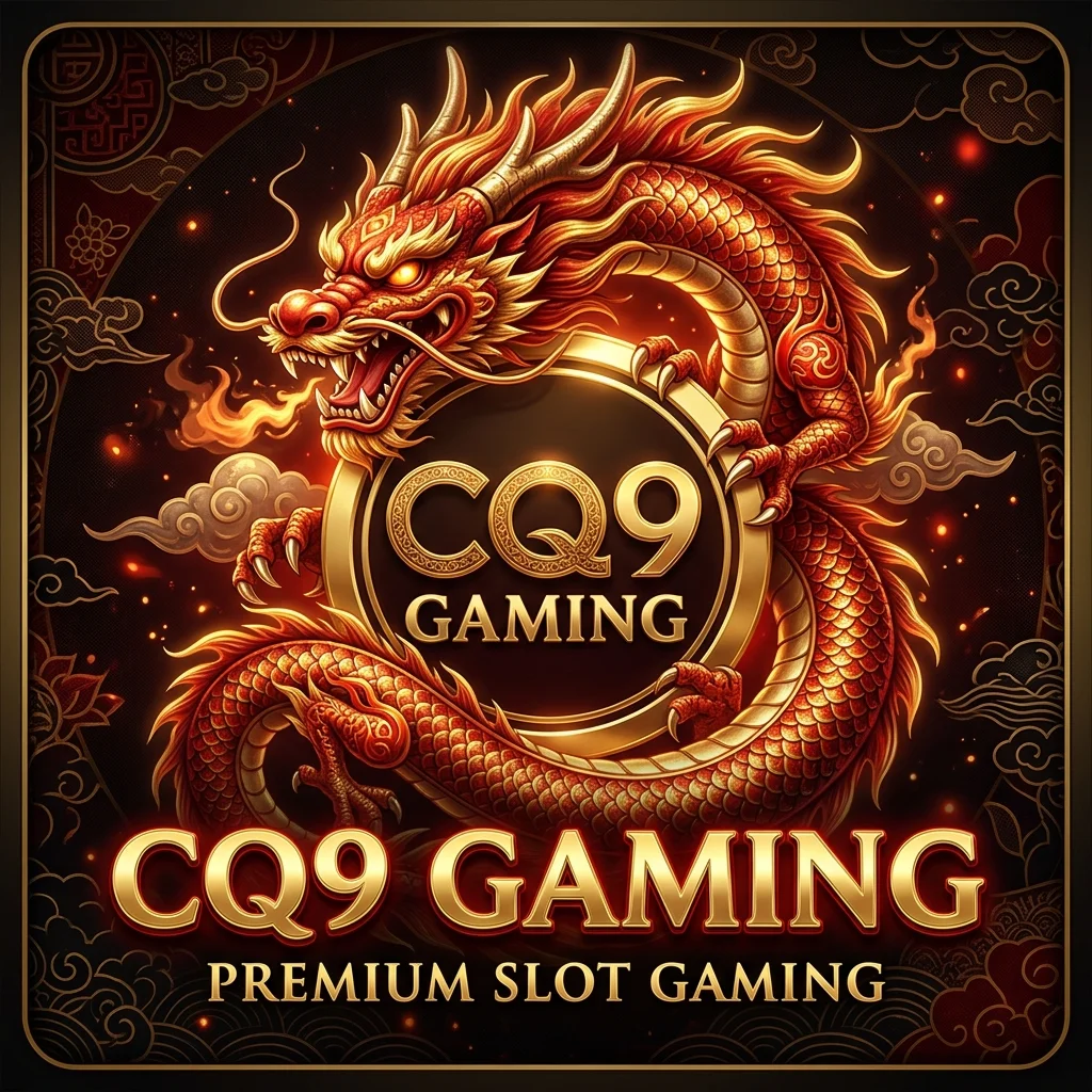 Produk CQ9 Gaming Dragon Legend sabana88
